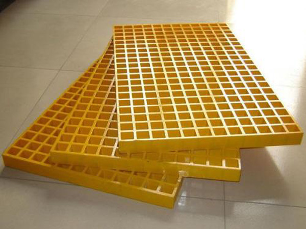 玻璃（lí）鋼格柵