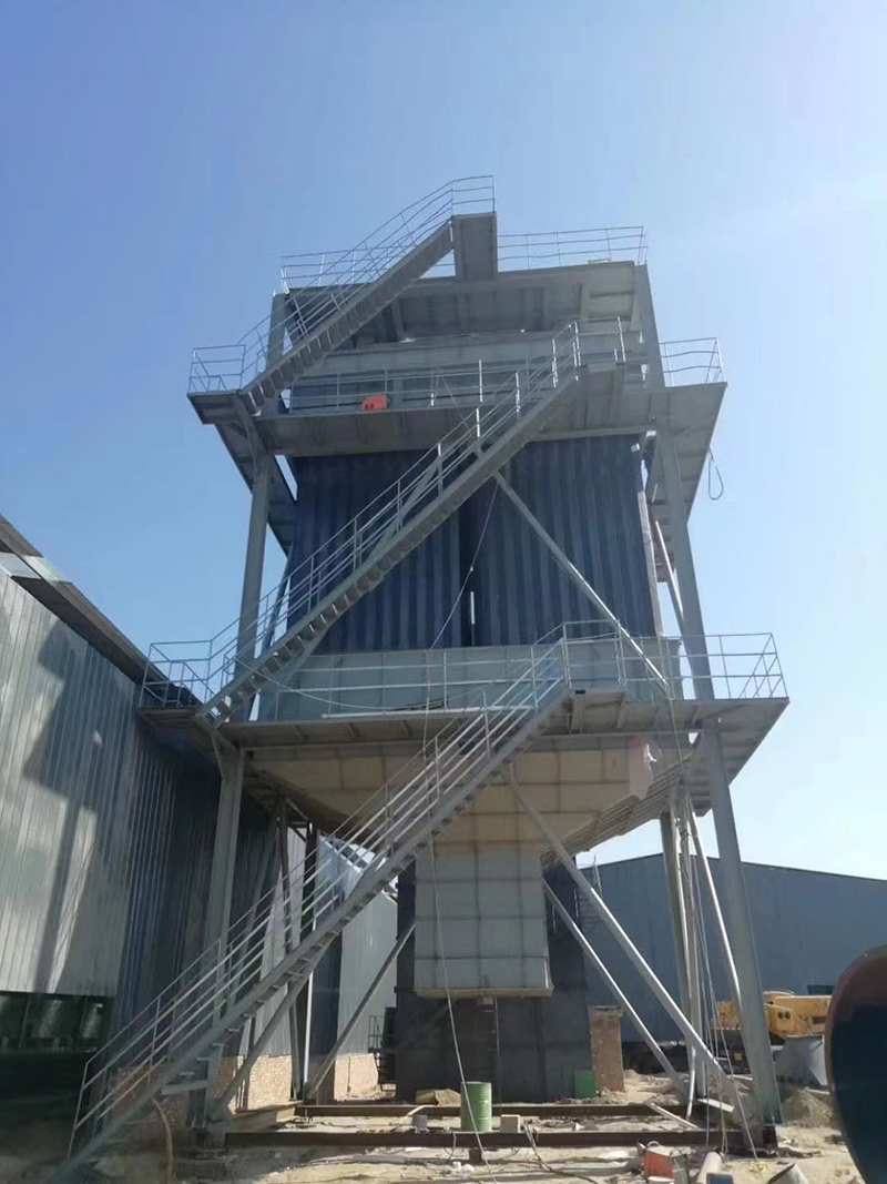 濕電除（chú）塵器